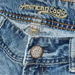 American Eagle AEO Women’s Flare Leg Artist Jeans Photo 7