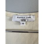 Derek Lam Rent The Runway Cream Puff Sleeve Ribbed Square Neck Crop Top Sz Small Photo 6