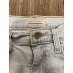 Levi's High Waisted Taper Leg Sz 30 x 29 Women's Blue Denim Jeans Y2K Photo 9