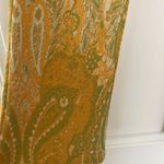 ZARA Embroidered Pants Photo 1