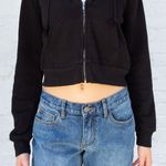Brandy Melville Crop Jacket Photo 0