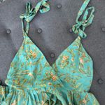 Saints + Secrets  Mini Dress Floral Photo 1