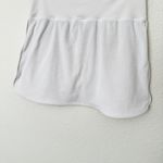 Aerie [] Offline White Terry Cloth Mini A-Line Workout Skort Casual Size Medium M Photo 6