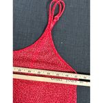 Victoria's Secret Vintage  Medium Nightgown Animal Print Stretch Semi Sheer Y2K Photo 6