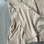 Pact  Oat Savannah Short Sleeve Pullover Hoodie Top – Size XL Photo 4