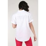 ESTELLE AND FINN BOY CAMP SHIRT, WHITE SMALL MSRP$ 224 Photo 2