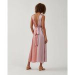 Rocky Barnes The Bright Side Dawn Slip Dress Desert Rose Womens Size Large Pink Photo 2