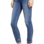 Hudson Jeans Hudson Nico Cigarette Jeans Size 28 Designer Medium Wash High Rise Skinny Jeans Photo 0