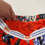 Nike DriFit Tempo Women's Floral Running Shorts Size Medium Photo 12