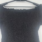 Zenobia Y2K Smocked Off Shoulder Womens Top Sz 3XL Boho Festival Cottagecore Photo 5