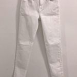 Uniqlo Mid Rise Tapered Denim Leggings Photo 1