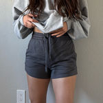Talentless Grey  Shorts Photo 0