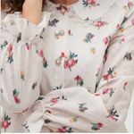 Hill House Home Floral Print Pant Set EUC Photo 1