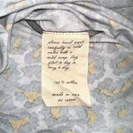 Raquel Allegra Leopard Print Ombre Dip Dye Midi Tank Dress 2 (MEDIUM) Photo 5