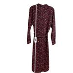 VERO MODA Ditsy Floral MIDI Dress Size Small Photo 12