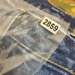 Bill Blass Vintage  Jeans high waisted cropped size 14 Photo 5