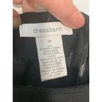 Dress Barn Flat Front Linen Side Zip Lined Pant Photo 1