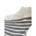 Mersea Sweater Catalina Sweater Boxy Oversized Pullover Stripe Women’s One Size White Size undefined Photo 7