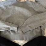 Nike Grey  Sweatshirt Crewneck Photo 1
