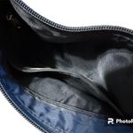 Kenneth Cole REACTION CROSSBODY BAG with Chrome Metallic Hardware Gator … Photo 3