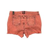 Torrid *New Shorts Womens Plus 22 Fusion Coral Acid Cut Off Denim Festival Girly Photo 1