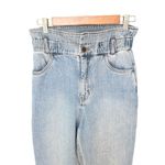 & Other Stories & OTHER STORIES - Elastic High Paperbag Waist Baggy Jeans Sz 27 Photo 5