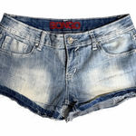 Bongo Y2K Bling Mini Shorts Size 11 Photo 0
