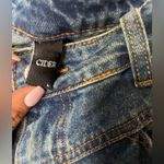 Cider  Classic Blue Wide-Leg Jeans L Photo 6