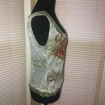 Alberto Makali  Embellished T-shirt Photo 1