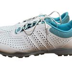 Adidas Adipure Sport Bluebird Light Onix Dark Sky Golf Shoes Womens Size 10 Photo 0