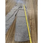 Briggs Ladies' Linen Blend‎ Pull On Loose Fit Pant Sz S Blue Photo 5