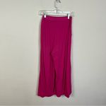 Gudrun Sjoden Pink Ruffle Harem Pants Photo 7