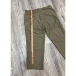 Tilley Size 42 Womens‎ Khaki Casual Cropped Pants Outdoor Hiking Tan Photo 4