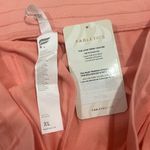 Fabletics NWT  Luxe Terry Joggers- Pink Dust Photo 4
