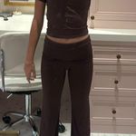 Amazon Cute Brown Lounge Set Photo 0