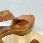 Eric Michael  Womens Open Toe‎ Strap Closure Ginger Sandal - Size 40 & 9.5 Photo 9