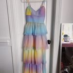 Amanda Uprichard Maxi Dress Photo 3