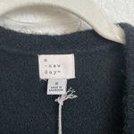 A New Day Black Open Cardigan Photo 7