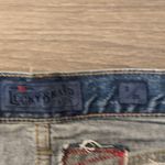 Lucky Brand  A-line Vintage Shorts With Smiley Size 2/26 Photo 3