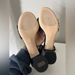 AGL Crochet Sandals Black Size 10 Photo 5
