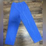 Fresh Produce  Women’s Vibrant Blue Joggers Photo 3
