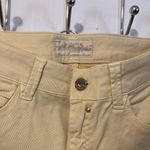 Kaos women's size 33 mustard yellow super stretch skinny slim jeans 32x30 33x30 Photo 2