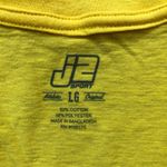 MICHIGAN yellow tee shirt, Size L Size L Photo 2