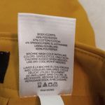 EXPRESS Mustard Yellow Pencil Skirt Photo 8