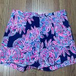 Lilly Pulitzer Arabeth Shorts Photo 0