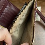 NWT Michael Kors Jet Set Wristlet Purple Photo 3