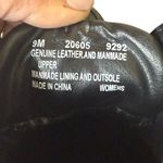 Timberland  Eden Square Combat Boots Women's 9 Green Nubuck Lace Up Ankle Sneaker Photo 10