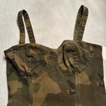 Naked Wardrobe  The Camo Mini Dress, Size X-Small, $128 Photo 3