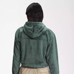 The North Face  Teal Fleece Jacket Size XS Photo 2