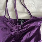 Current Mood F is for Fairies Handkerchief Purple Dress Photo 3